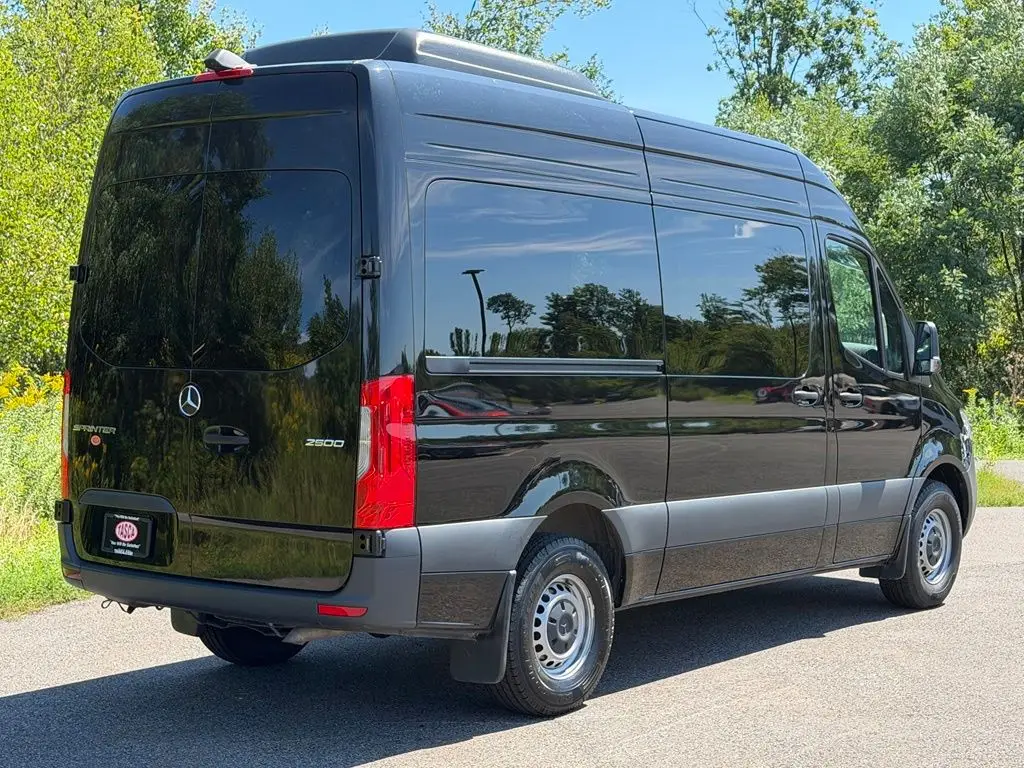 Used 2024 Mercedes-Benz Sprinter 2500 Passenger Van