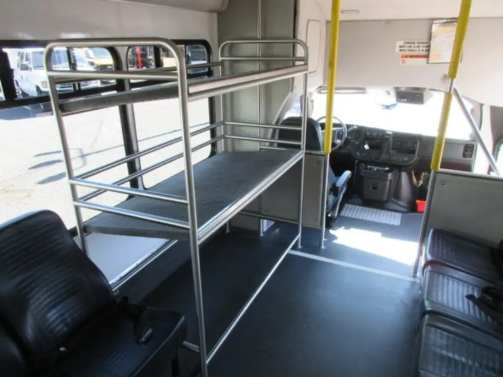 Used 2022 Chevrolet 3500 Shuttle Bus