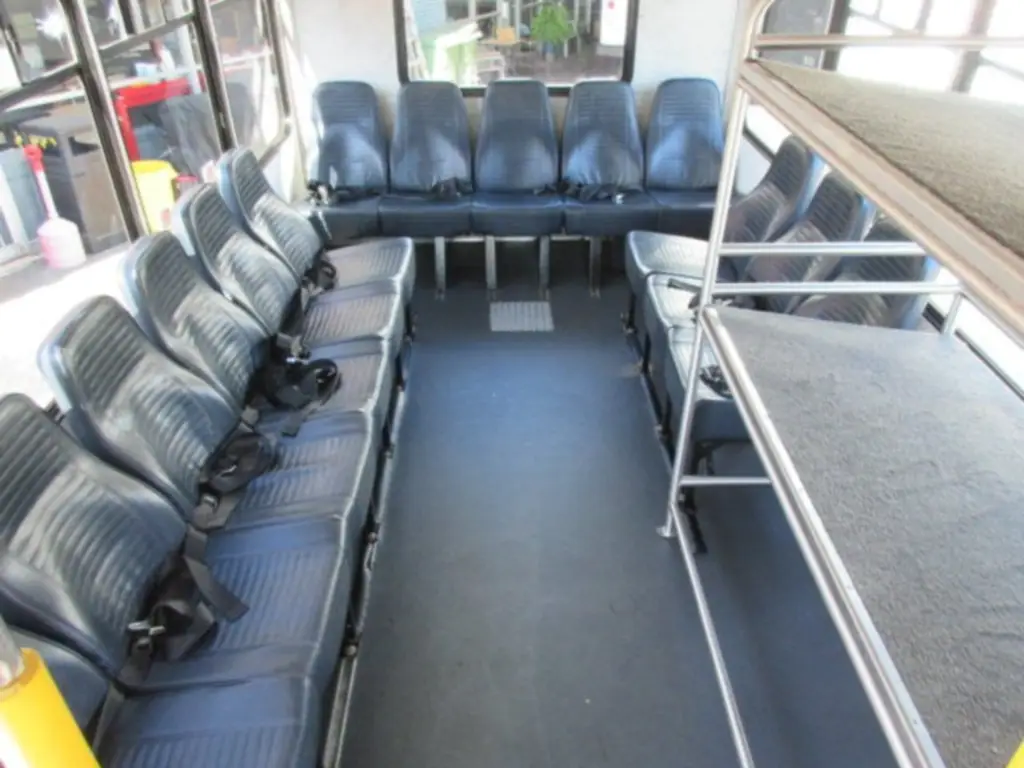 Used 2022 Chevrolet 3500 Shuttle Bus