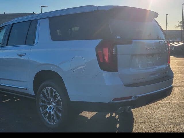 2026 GMC Yukon XL Denali – Premium Full-Size SUV
