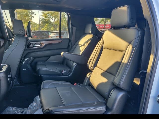 2026 GMC Yukon XL Denali – Premium Full-Size SUV