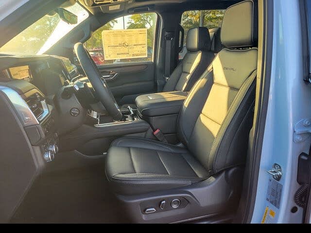 2026 GMC Yukon XL Denali – Premium Full-Size SUV