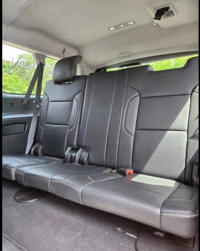 2019 Chevrolet Suburban LT SUV