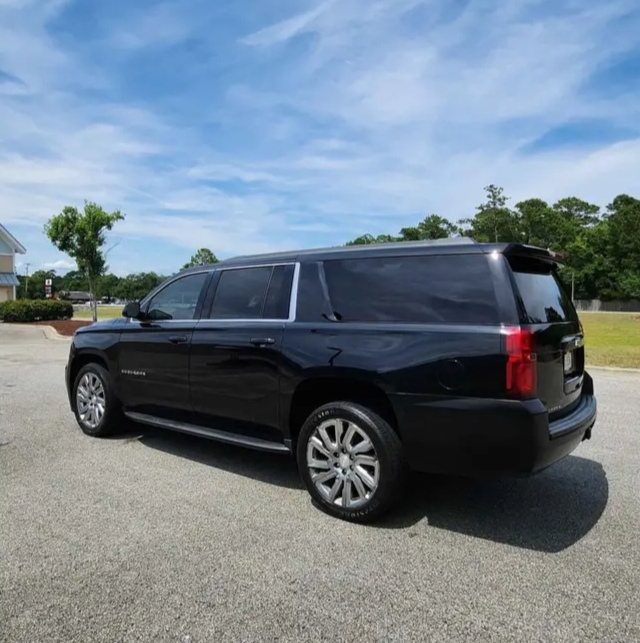 2019 Chevrolet Suburban LT SUV