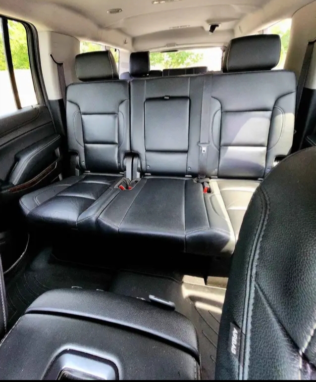 2019 Chevrolet Suburban LT SUV