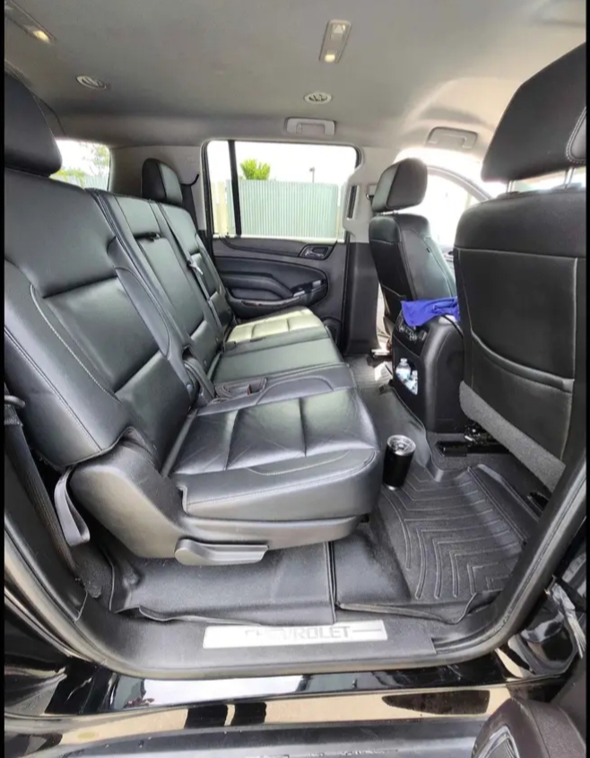 2019 Chevrolet Suburban LT SUV