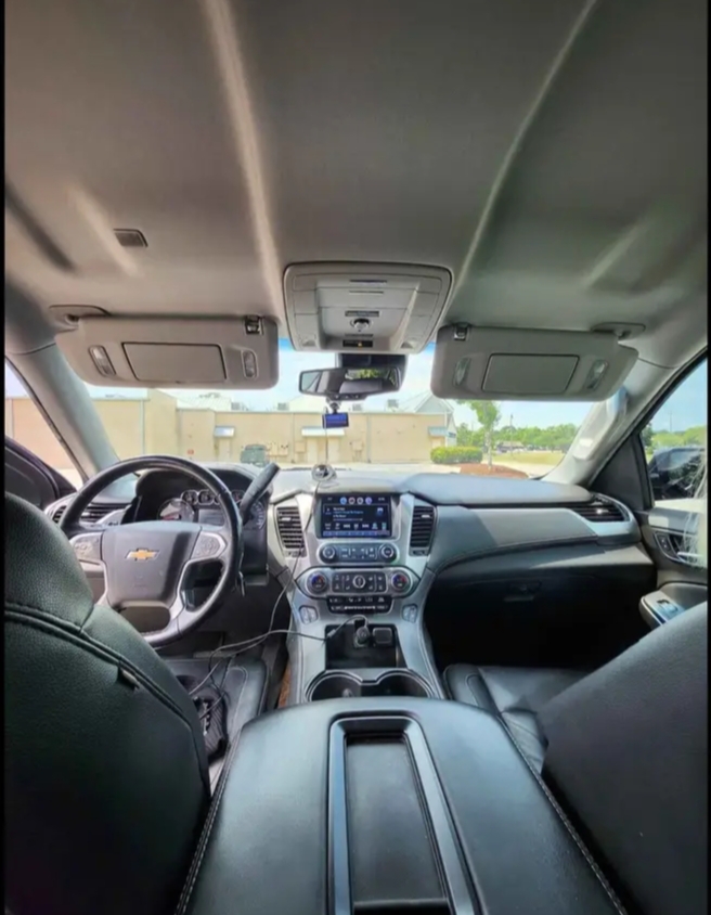 2019 Chevrolet Suburban LT SUV