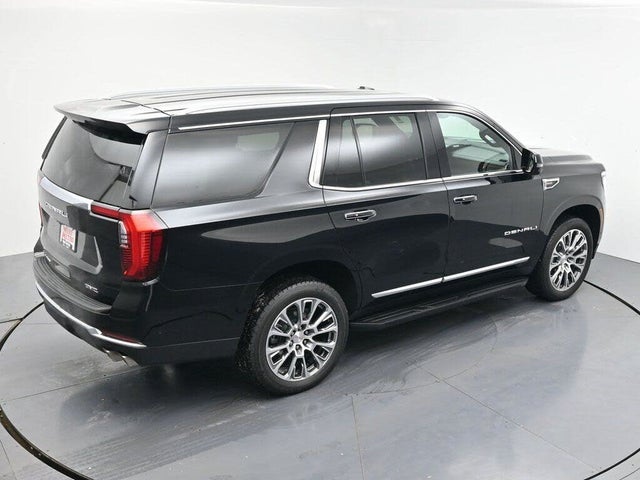 2025 GMC Yukon Denali 4WD – Premium Full-Size SUV