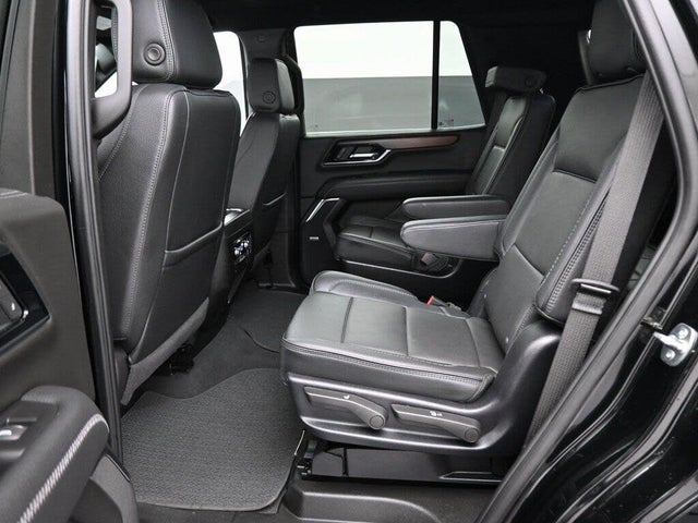 2025 GMC Yukon Denali 4WD – Premium Full-Size SUV