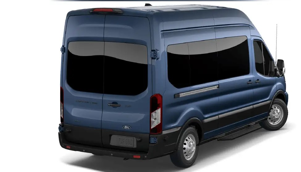 2026 Ford Transit Passenger Wagon AWD
