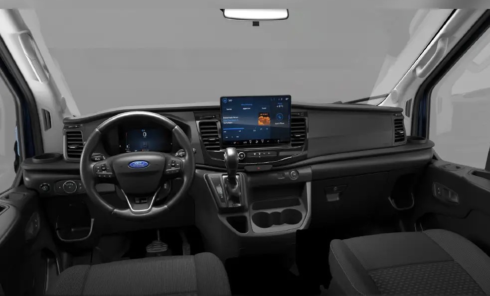2026 Ford Transit Passenger Wagon AWD