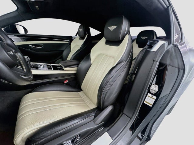 2021 Bentley Continental GT Speed – 626-HP W12 Power