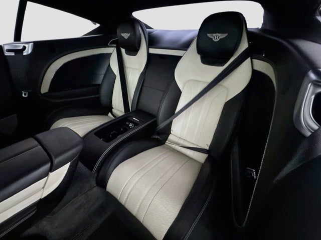 2021 Bentley Continental GT Speed – 626-HP W12 Power