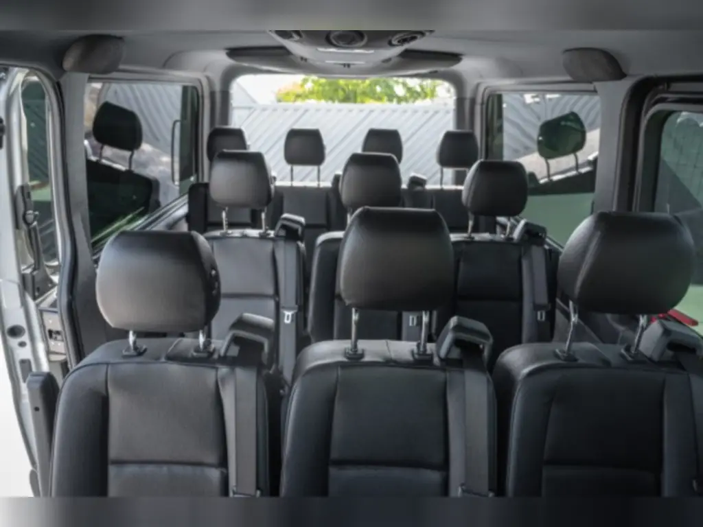 2026 Mercedes-Benz Sprinter 2500 AWD Passenger Van