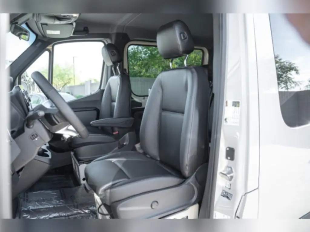 2026 Mercedes-Benz Sprinter 2500 AWD Passenger Van