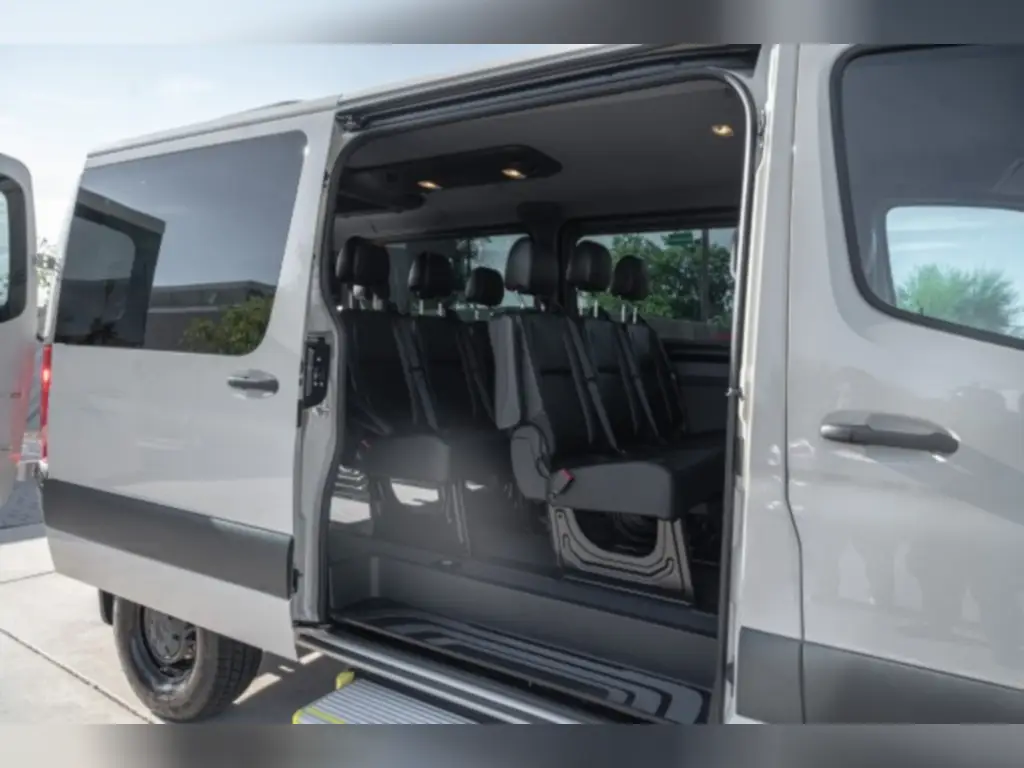 2026 Mercedes-Benz Sprinter 2500 AWD Passenger Van