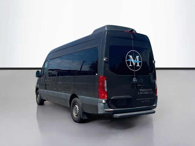 Premium 2022 Mercedes-Benz Sprinter 2500 Passenger Van