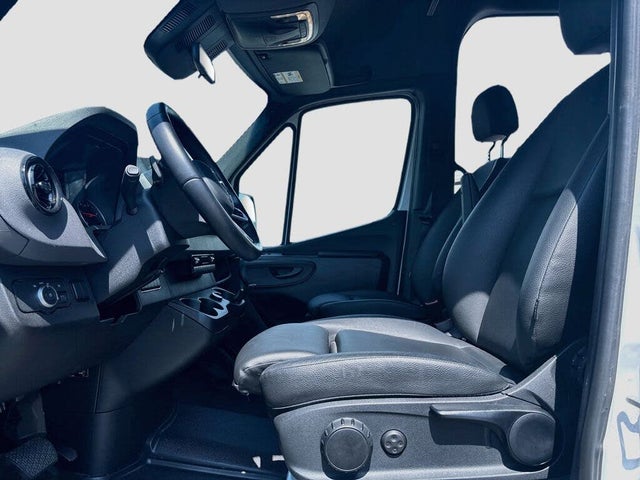 Premium 2022 Mercedes-Benz Sprinter 2500 Passenger Van