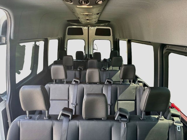 Premium 2022 Mercedes-Benz Sprinter 2500 Passenger Van