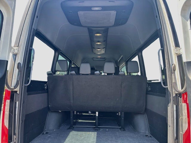 Premium 2022 Mercedes-Benz Sprinter 2500 Passenger Van