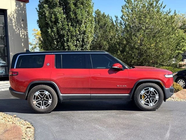 2023 Rivian R1S Launch Edition AWD -SUV