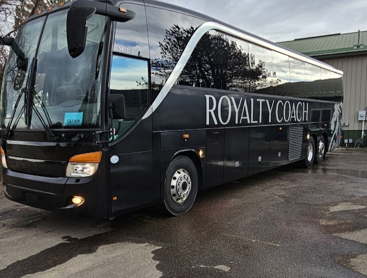 2012 Setra S417 Motorcoach