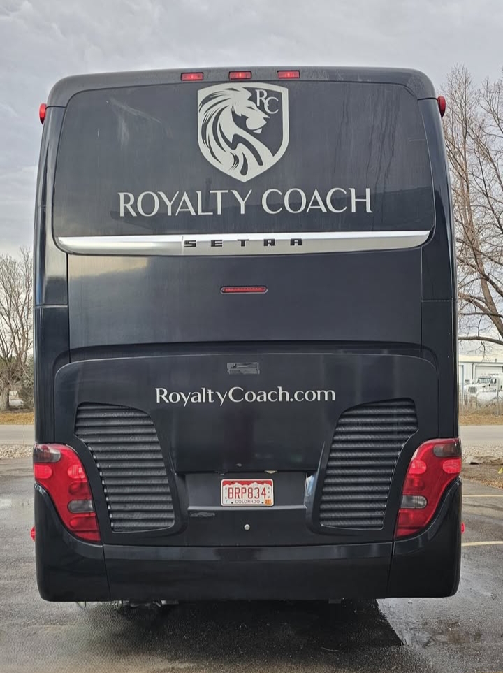 2012 Setra S417 Motorcoach