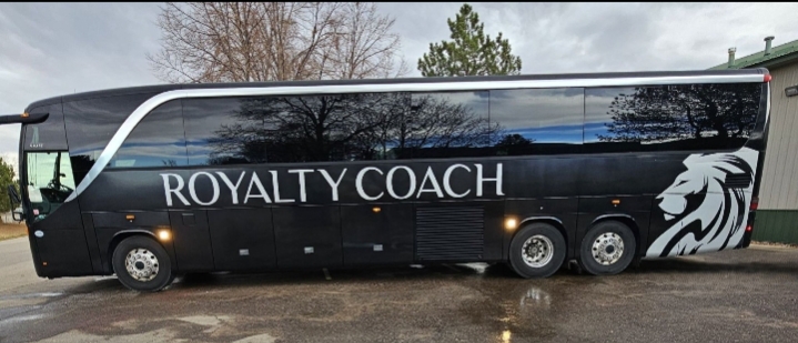 2012 Setra S417 Motorcoach