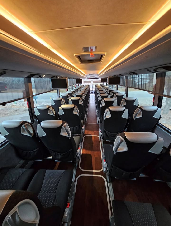2012 Setra S417 Motorcoach