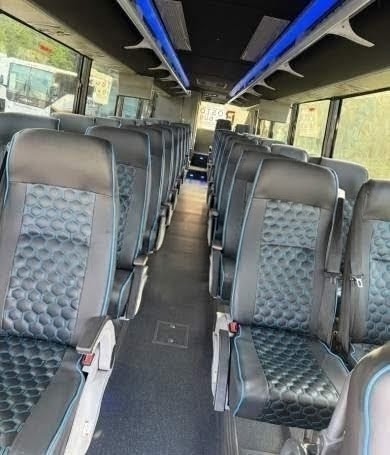 2013 Temsa TX35 Motorcoach with 40-Passenger Capacity