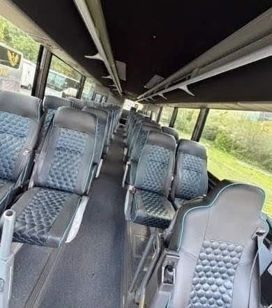 2013 Temsa TX35 Motorcoach with 40-Passenger Capacity