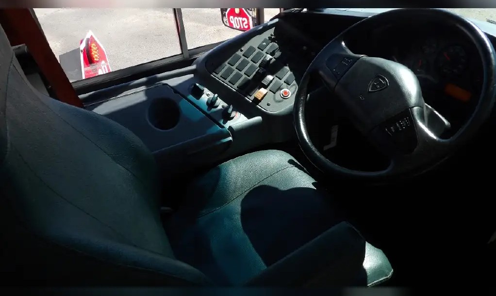Used 2015 International 3000 School Bus