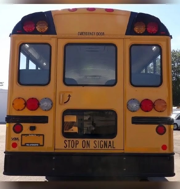 Used 2015 International 3000 School Bus