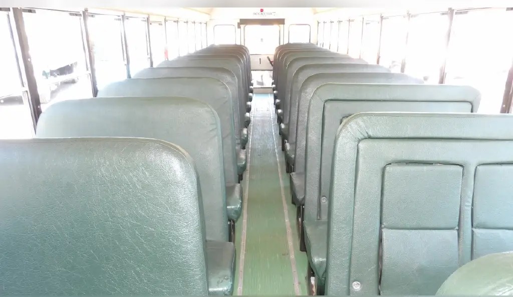 Used 2015 International 3000 School Bus