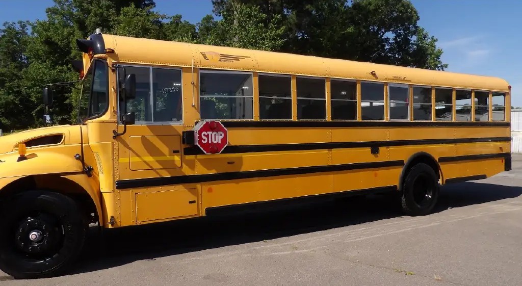 Used 2015 International 3000 School Bus