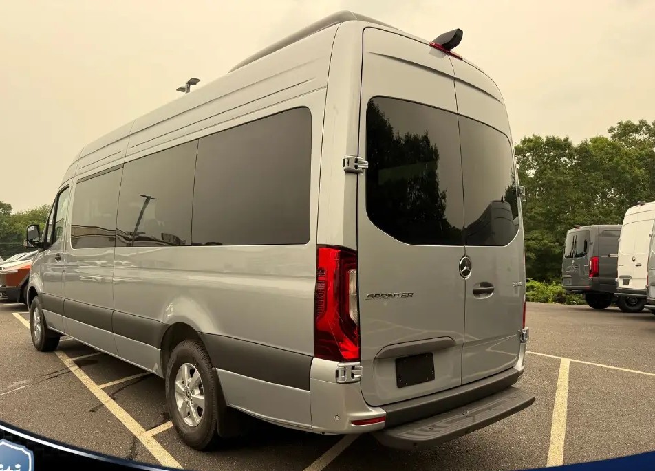 2026 Mercedes-Benz Sprinter 2500 Passenger Van
