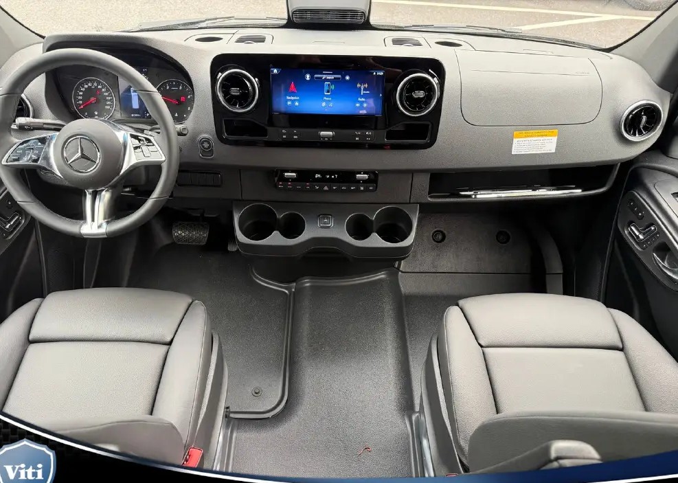 2026 Mercedes-Benz Sprinter 2500 Passenger Van