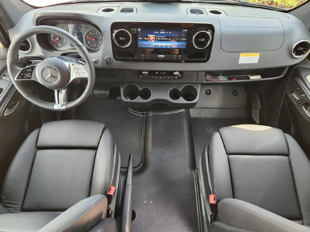 2026 Mercedes-Benz Sprinter 2500 Passenger Van