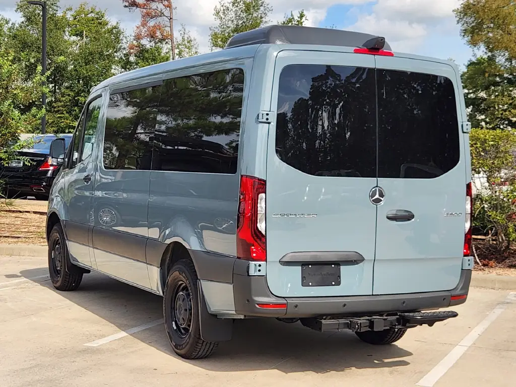 2026 Mercedes-Benz Sprinter 2500 Passenger Van