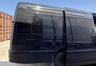 Premium 2021 Mercedes-Benz Sprinter 2500 with Luxury Upgrades
