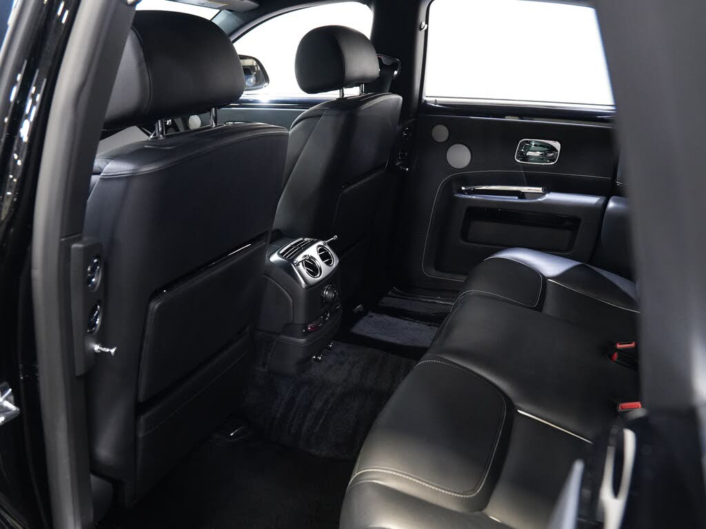 2020 Rolls-Royce Ghost RWD -Sedan