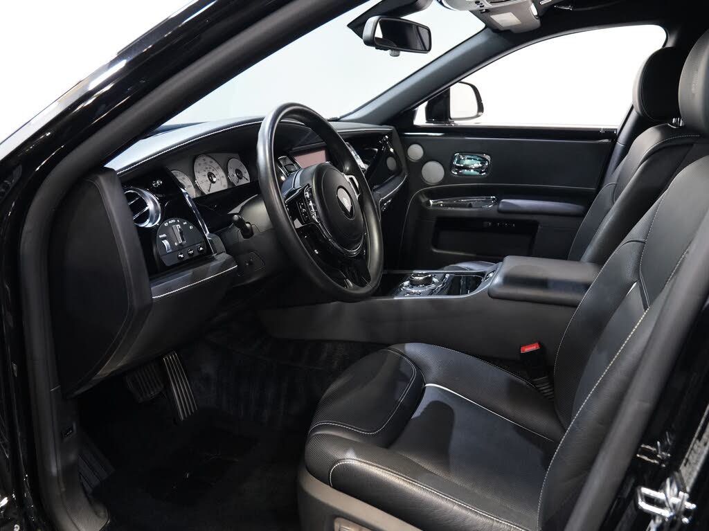 2020 Rolls-Royce Ghost RWD -Sedan