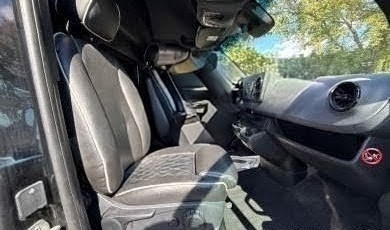 2021 Mercedes-Benz Sprinter Limo Van with Premium Custom Interior