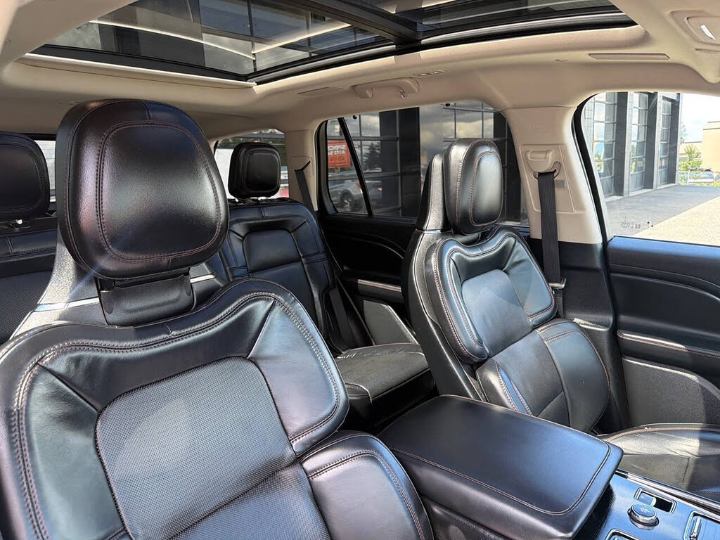 Used 2020 Lincoln Aviator Reserve AWD- SUV
