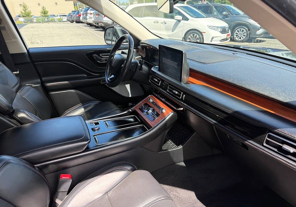 Used 2020 Lincoln Aviator Reserve AWD- SUV