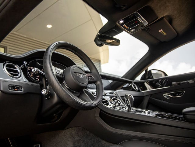 2023 Bentley Continental GT V8 AWD – Premium Luxury Coupe