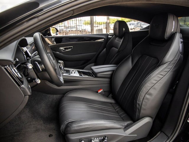 2023 Bentley Continental GT V8 AWD – Premium Luxury Coupe