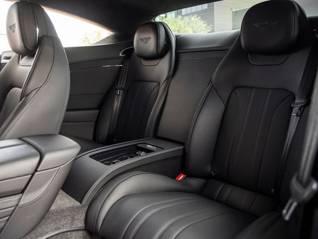 2023 Bentley Continental GT V8 AWD – Premium Luxury Coupe