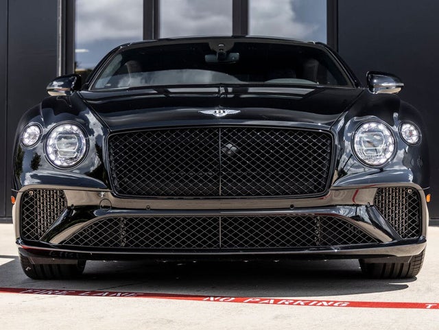 2023 Bentley Continental GT V8 AWD – Premium Luxury Coupe