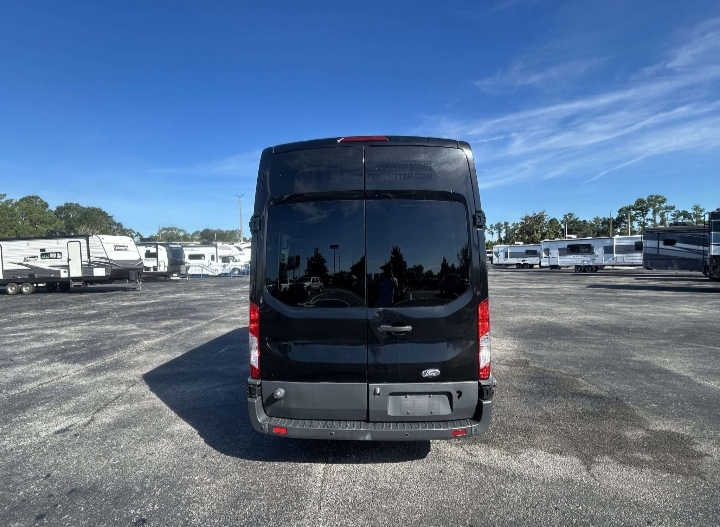2017 Ford Transit Shuttle Van